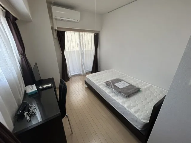 Gala City Higashi-Nihonbashi - Interior - ["Floor", "Apartment", "Bedroom"]