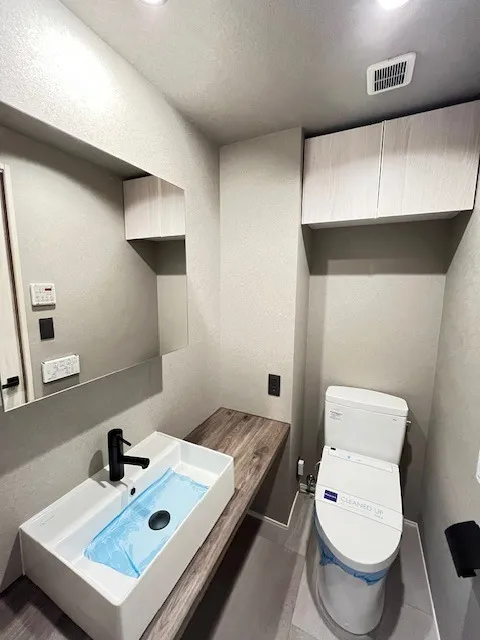 Residia Shinjuku East Ⅱ - Interior - ["Plumbing fixture", "Flooring", "Interior design"]