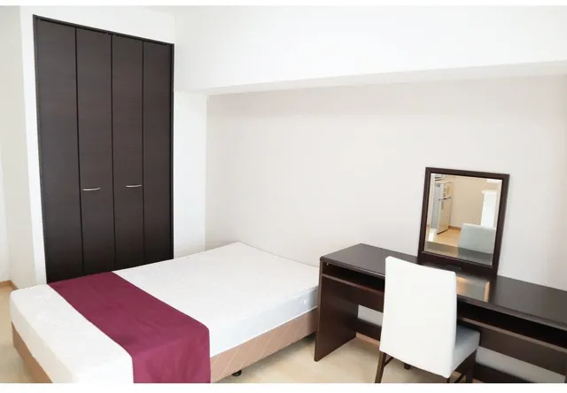Dearly Awesome Kiba Park - Interior - ["Furniture", "Interior design", "Flooring"]
