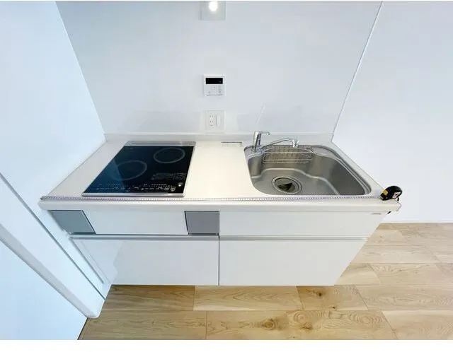 Grand Paseo Yoyogi Uehara - Interior - ["Plumbing fixture", "Kitchen", "Sink"]