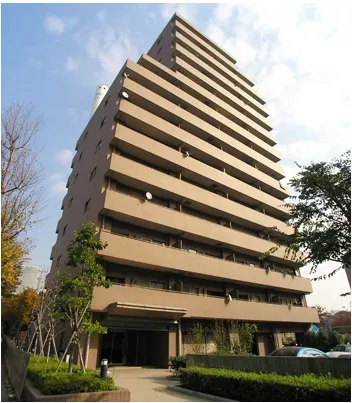 Prime Urban Meguro Riverfront - Exterior - ["Sky", "Building", "Plant"]