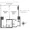 Frontier Residence The Tower Shinagawa - Floor Plan - ["Rectangle", "Font", "Parallel"] thumbnail