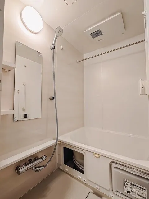 Brookside Residence Kiba - Interior - ["Flooring", "Plumbing fixture", "Interior design"]