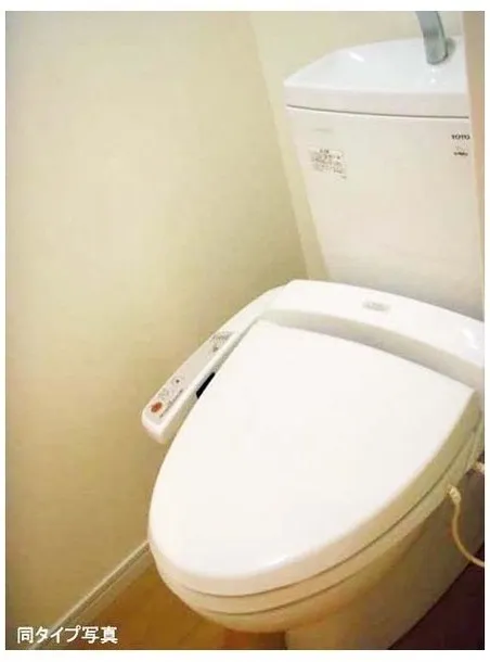 Comforia Shirokane-Takanawa - Interior - ["Toilet seat", "Plumbing fixture", "Toilet"]