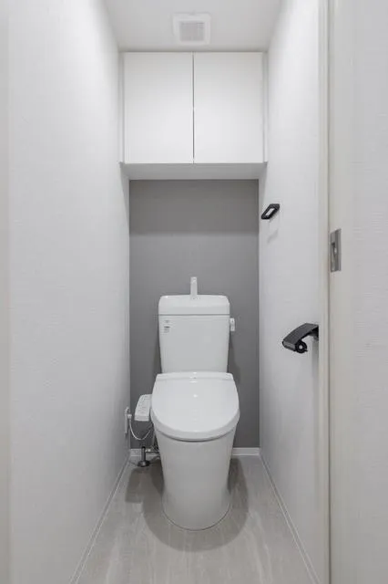 BRICK RESIDENCE Minamiaoyama - Interior - ["Plumbing fixture", "Toilet", "Toilet seat"]