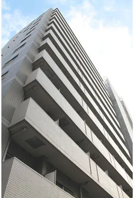 Sky Court Nihonbashi Hamacho No. 3 - Exterior - ["High-rise building"]