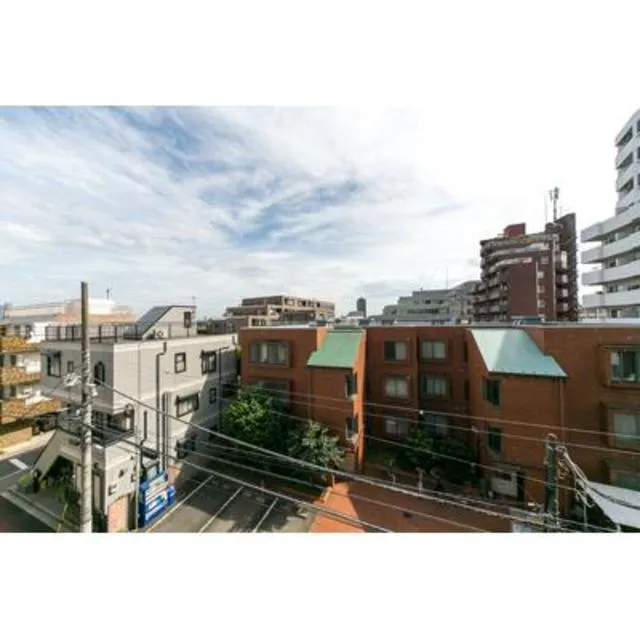 Forest Higashikoenji - Other - ["Cloud", "Sky", "Building"]