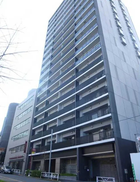 The Parkhouse Shibuya Mitake - Exterior - ["Building", "Daytime", "Property"]