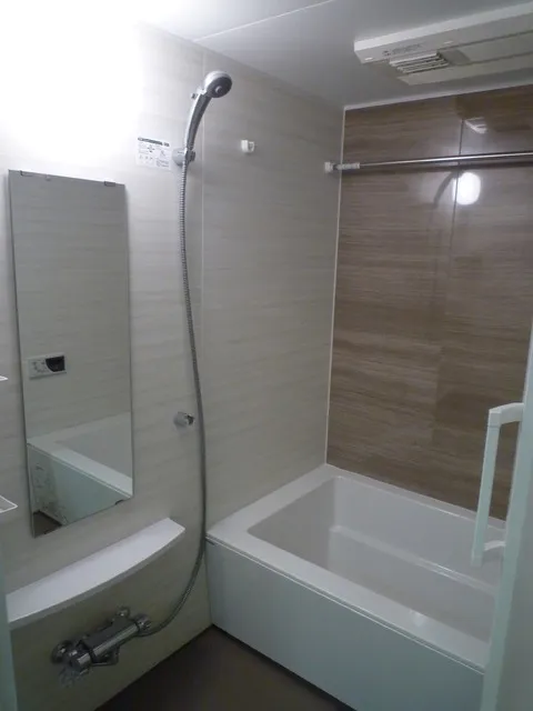 Hulic Court Snow Valley - Interior - ["Bathroom", "Plumbing fixture", "Bathtub"]