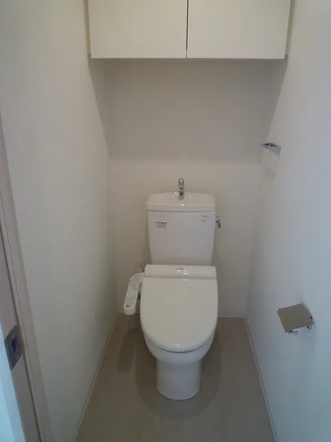 Park Habio Shibuya Honmachi Residence - Interior - ["Toilet seat", "Toilet", "Bathroom"]