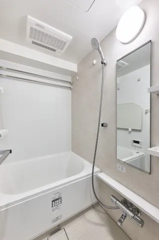 Proud Flat Nishikamata - Interior - ["Plumbing fixture", "Flooring", "Interior design"]