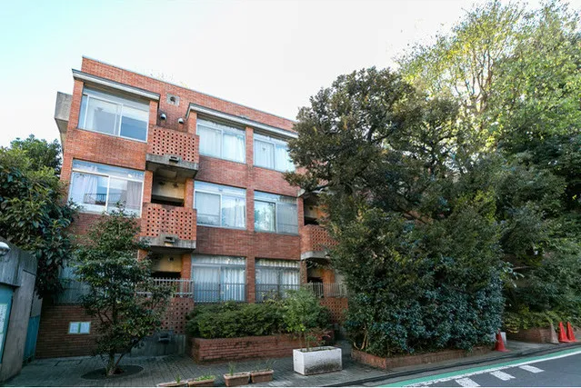 Meguro LFV - Exterior - ["Property", "Residential area", "Building"]