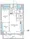Predia Court Kita-Senju - Floor Plan - ["White", "Floor plan", "Diagram"] thumbnail