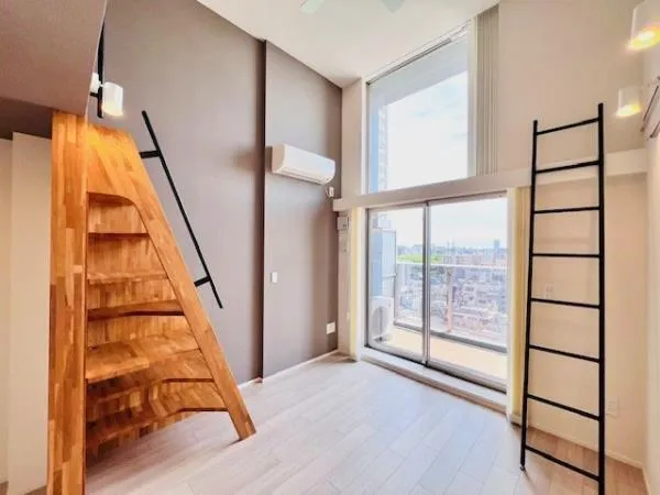 Brillia Ist Kiyosumi Shirakawa - Interior - ["Wood", "Flooring", "Floor"]