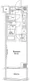 The Park Habio Shibuya Cross - Floor Plan - [] thumbnail