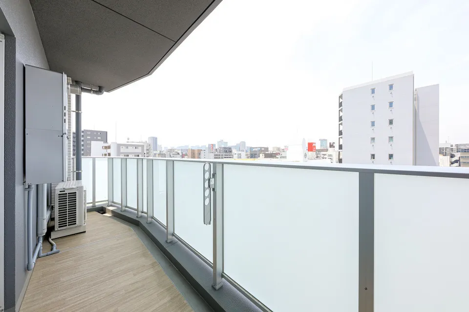 Hmlet Moto-Asakusa - Other - ["Apartment", "Balcony", "High-rise building"]