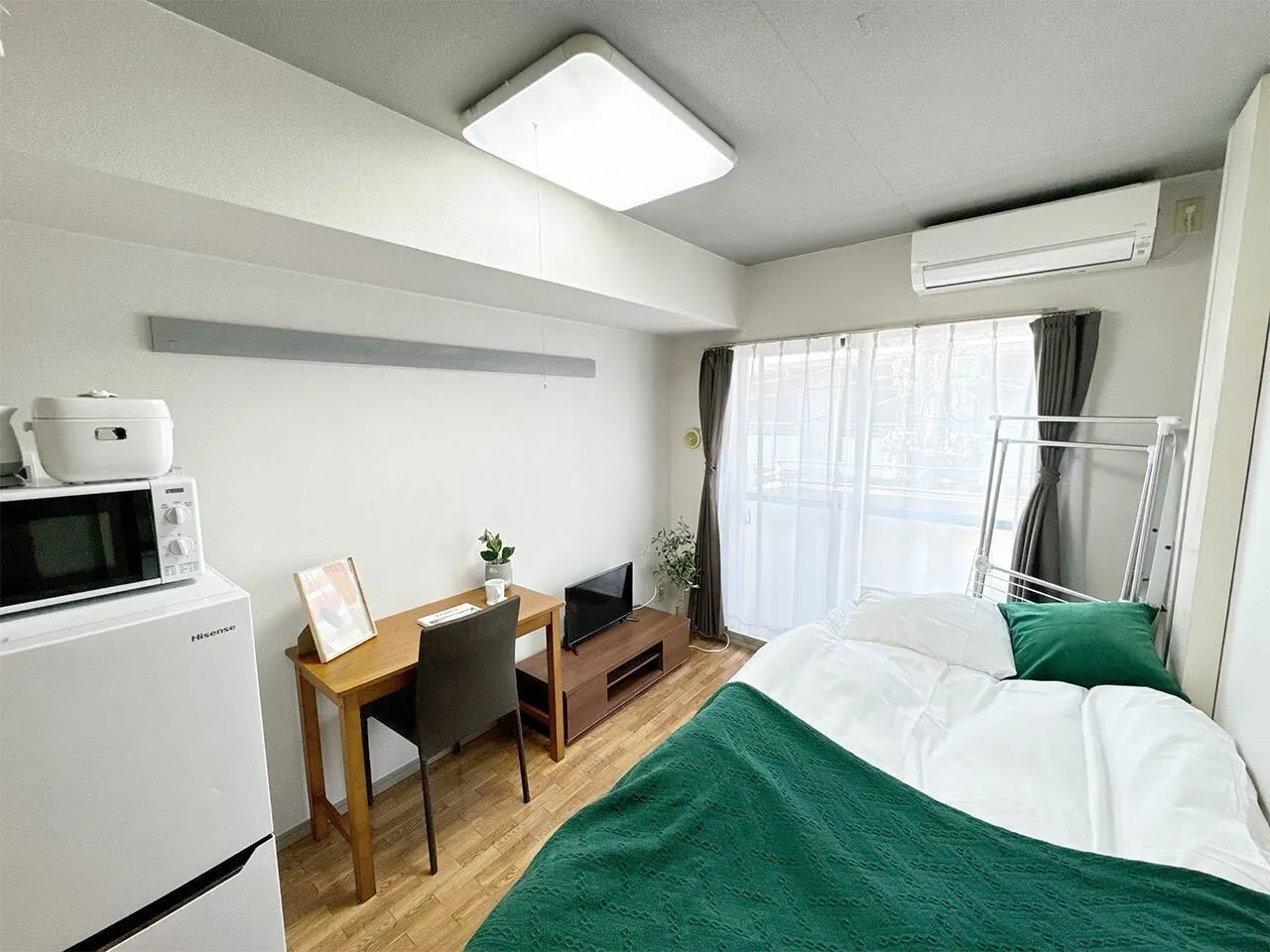 Mynavi Stay Yoyogi Park - Interior - []