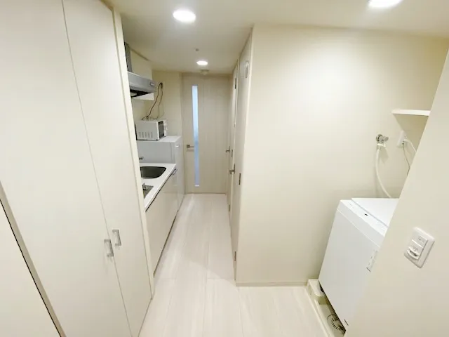 Presence Gene Asakusa East - Interior - ["Flooring", "Floor", "Interior design"]
