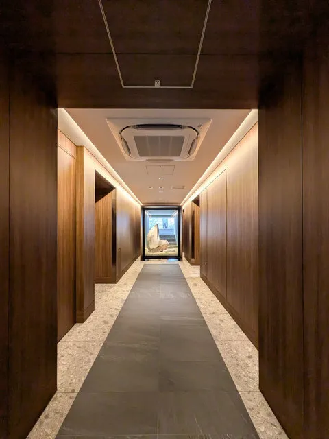 Wellis Daikanyama Sarugakucho Terrace - Exterior - ["Floor", "Flooring", "Wood"]