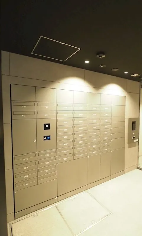 Cross Residence Nihonbashi Honcho - Other - ["Building", "Cabinetry", "Flooring"]