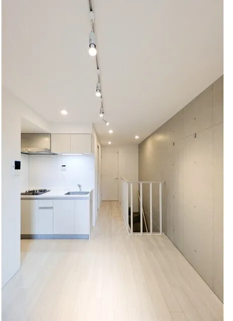 Gran Paseo Ookayama II - Interior - ["Flooring", "Interior design", "Ceiling"]