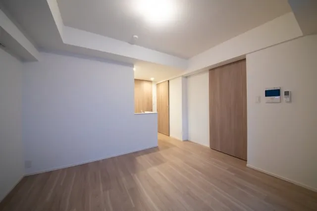 Proud Flat Tsukishima Avenue - Interior - ["Building", "Fixture", "Wood"]