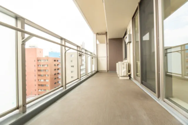 Park Homes Minami Azabu The Residence - Interior - ["Window", "Fixture", "Wood"]