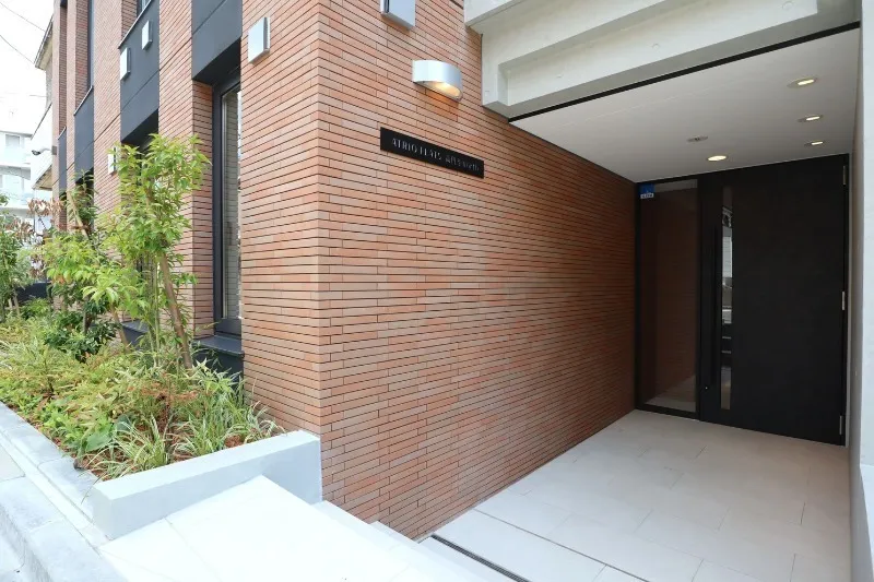 Atrio Flats Koenji North - Exterior - ["Wood stain", "Hardwood"]