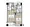 El Seleno Nishiwaseda - Floor Plan - ["Rectangle", "Schematic", "Font"] thumbnail