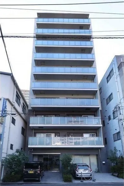 Esmore Morishita - Exterior - ["Balcony"]
