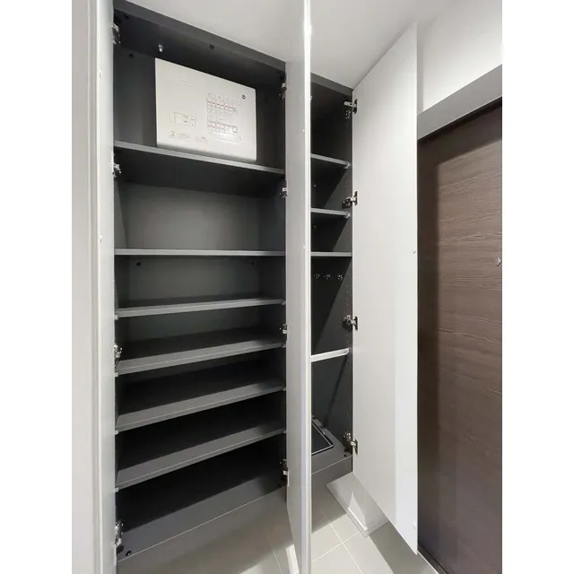 Zinnia Asakusa - Interior - ["Fixture", "Shelf", "Rectangle"]