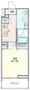 Crevista Itabashi Nishidai III - Floor Plan - ["Apartment"] thumbnail