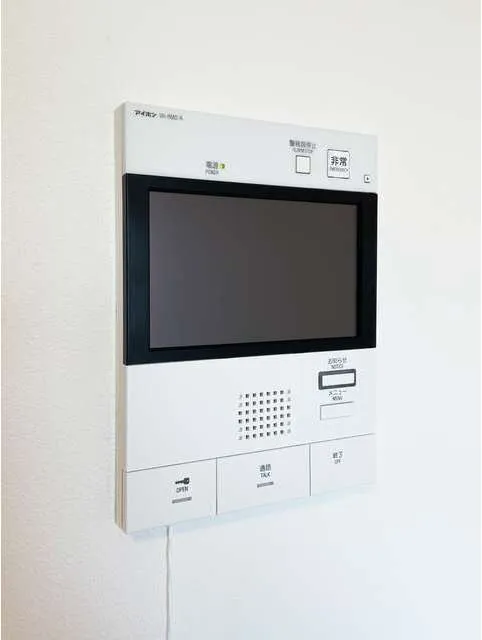 Milia Residence Hiroo - Interior - ["Electronic device", "Technology", "Home Security"]
