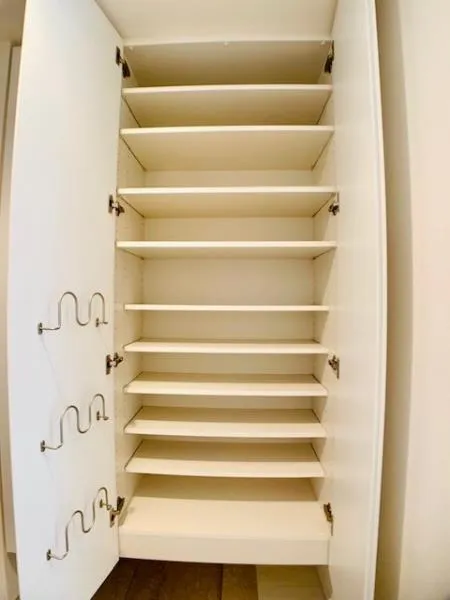 Park Tower Grand Sky - Interior - ["Stairs", "Wood", "Fixture"]