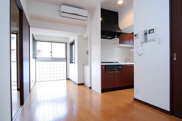 Residia Iriya - Interior - ["Flooring", "Floor", "Apartment"]