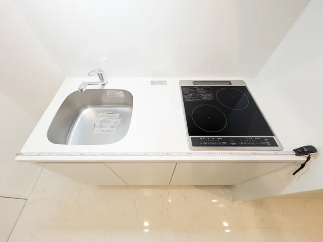 CLK Higashijujo - Interior - ["Major appliance", "Plumbing fixture", "Kitchen Appliance"]