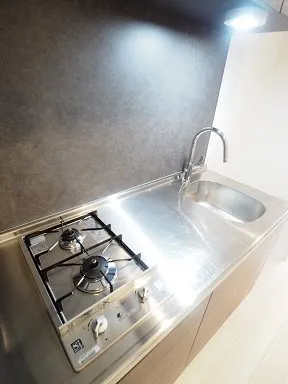 Residia Meguro Ⅳ - Interior - ["Kitchen sink", "Sink", "Countertop"]