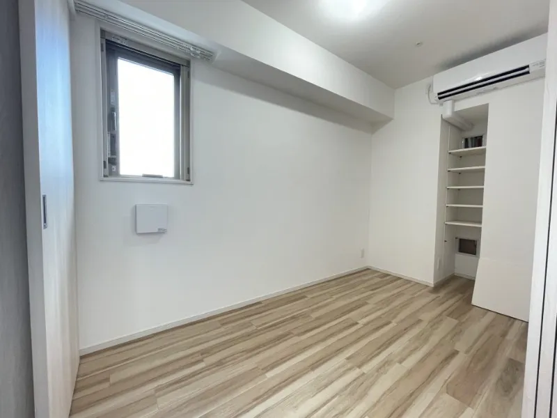 Crevia Rigze Kamata Nishi - Interior - ["Flooring", "Floor", "Wood"]