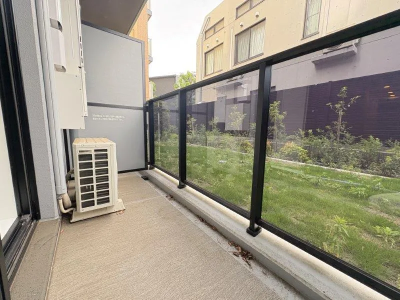 Blanchesta Ogikubo - Interior - ["Balcony", "Apartment", "Fence"]