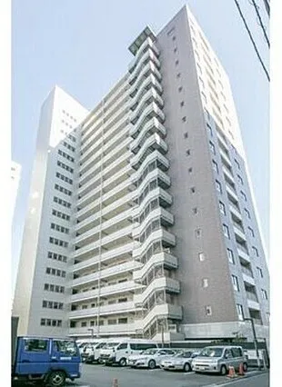 Emblem Court Akashicho - Exterior - ["Building", "Condominium", "Tower block"]