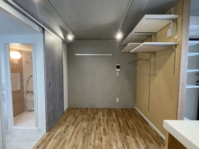 Apice Meguro - Interior - ["Fixture", "Wood", "Hall"]
