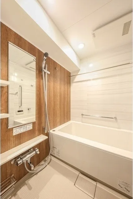 LIBR GRANT Nishi-Shinjuku EAST - Interior - ["Property", "Room", "Bathroom"]