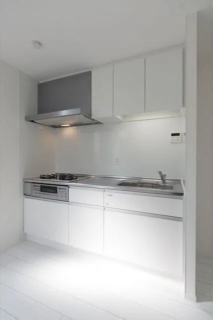 G_LDKⅢ - Interior - ["Cabinetry", "Countertop", "Kitchen appliance"]