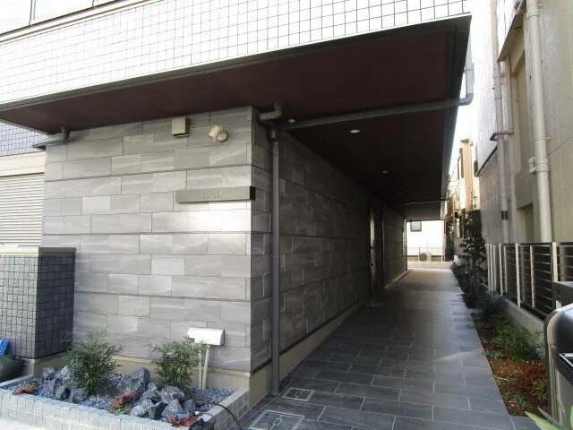 Cherclair Shoan - Exterior - ["Grey", "Concrete", "Building material"]