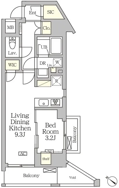 Asyl Court Shoto - Floor Plan - ["Diagram", "Plan", "Floor plan"]