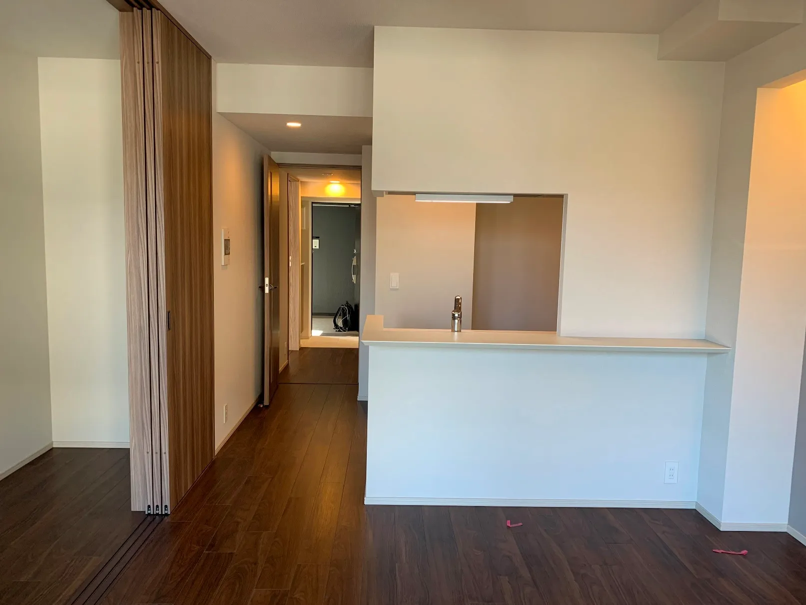 BLESS Kameido - Interior - ["Building", "Hall", "Wood"]