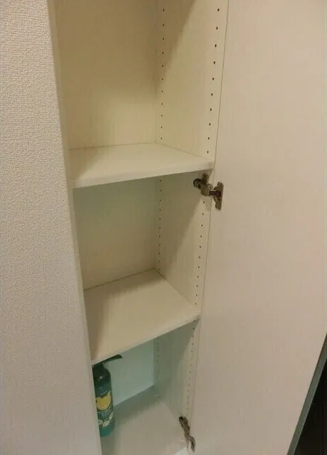 Grand Suite Ginza Resty Monarch - Interior - ["Shelf", "Wood", "Shelving"]