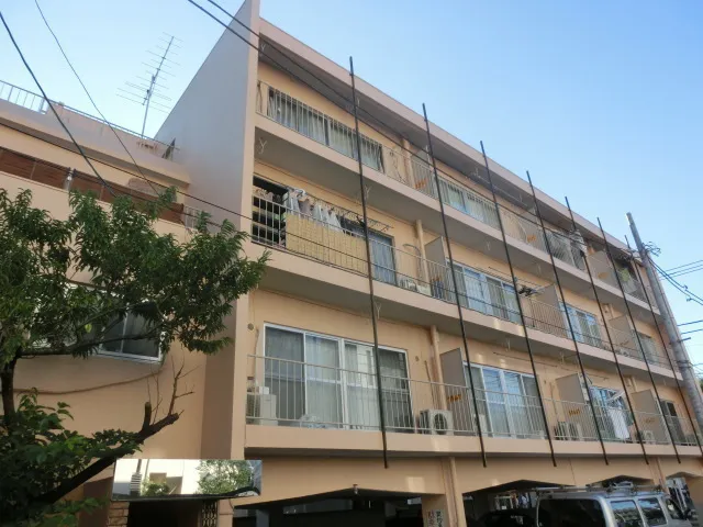 Marumoto Mansion - Exterior - ["Property", "Building", "Apartment"]