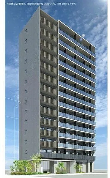 Lefon Progres Akihabara Marks - Exterior - ["High-rise building", "Commercial building", "Condominium"]