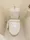 Park Axis Toyosu Canal - Interior - ["Toilet", "Toilet seat", "Plumbing fixture"] thumbnail